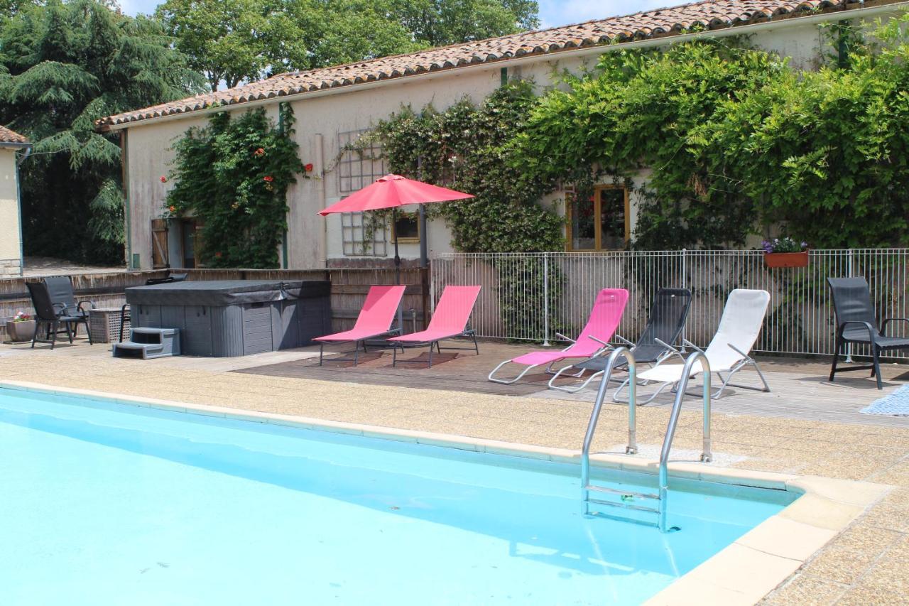 Les Reves Villa Arques  Екстериор снимка