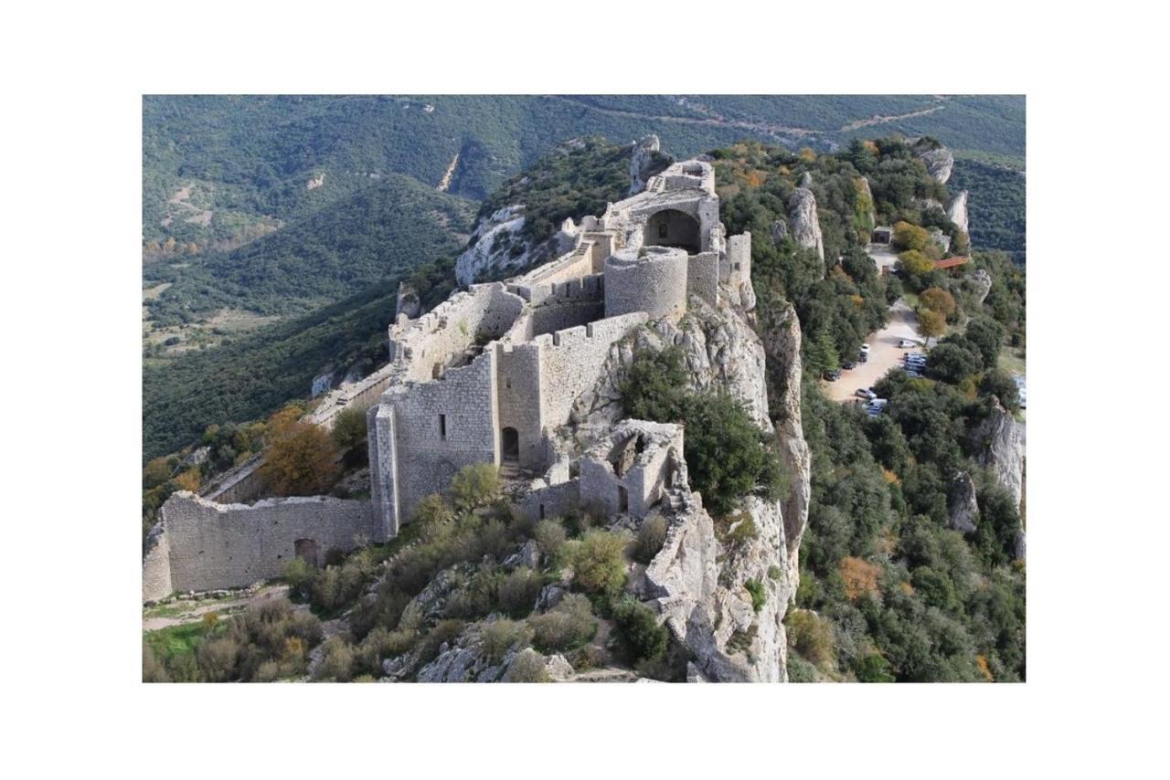 Les Reves Villa Arques  Екстериор снимка