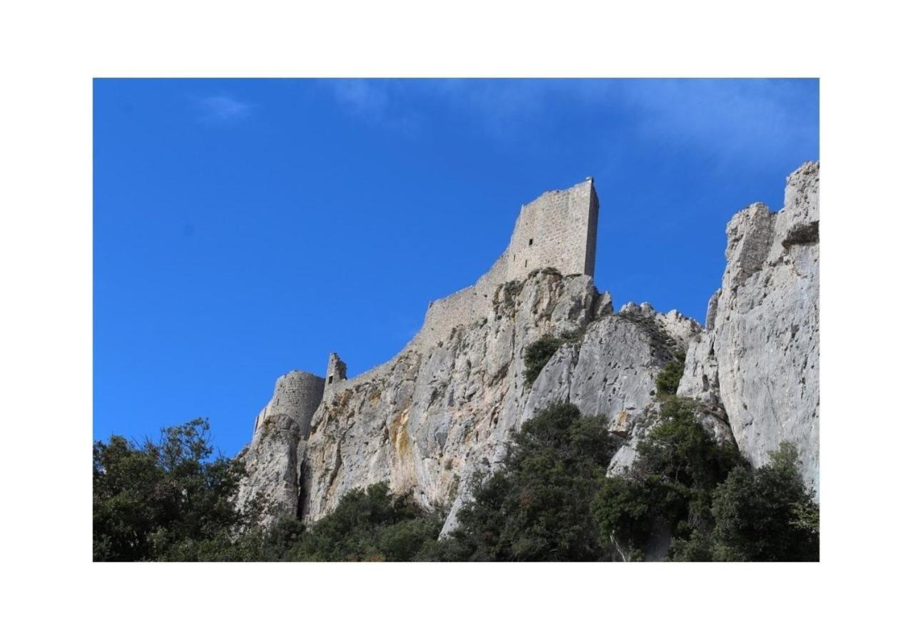 Les Reves Villa Arques  Екстериор снимка